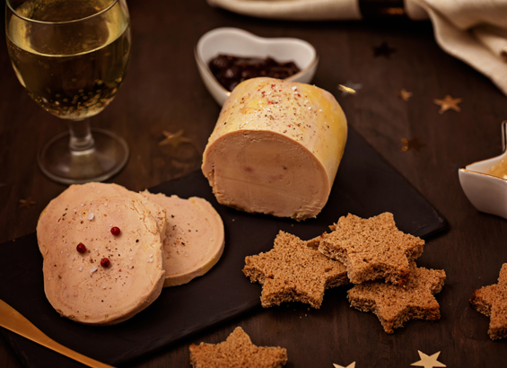 Faux gras, le foie gras végétal