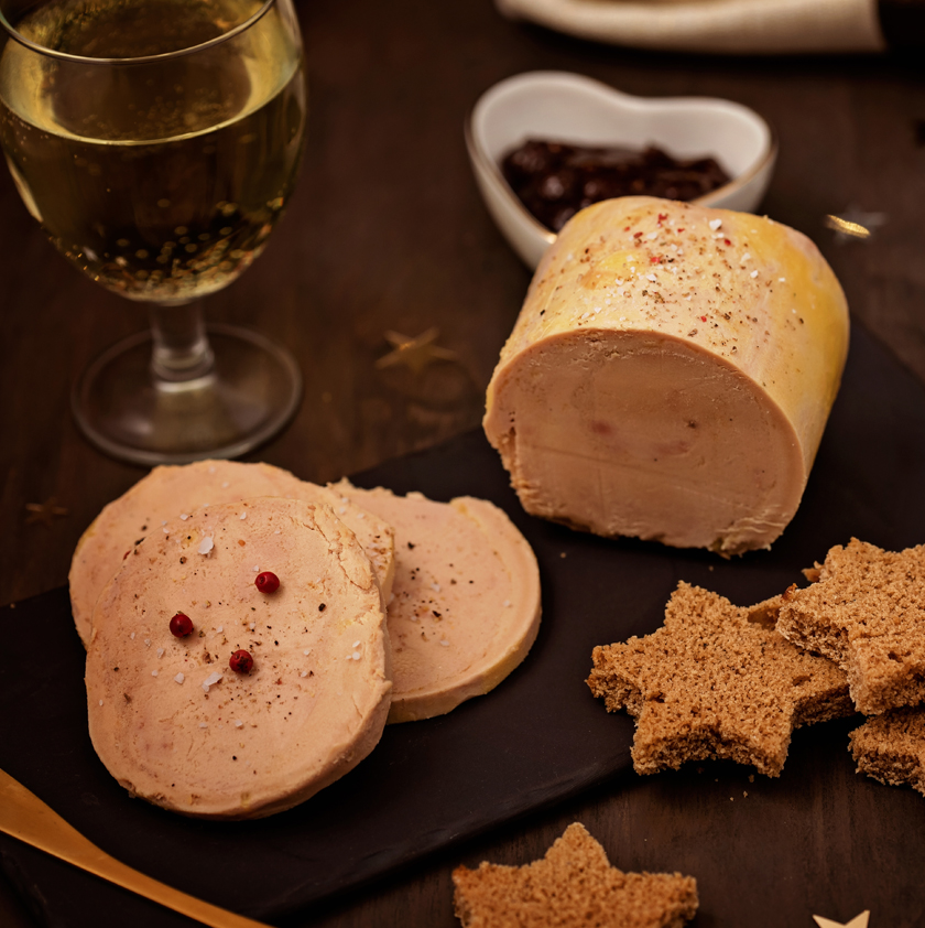 Faux gras, le foie gras végétal