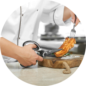 Ciseaux de cuisine