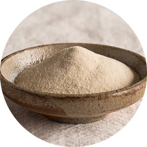 Gélatines et pectines