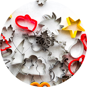 Emporte-pièces et découpoirs