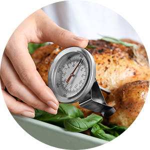 Thermomètres de cuisine