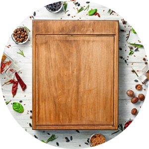 Planches à découper