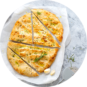 Recettes d'accompagnements