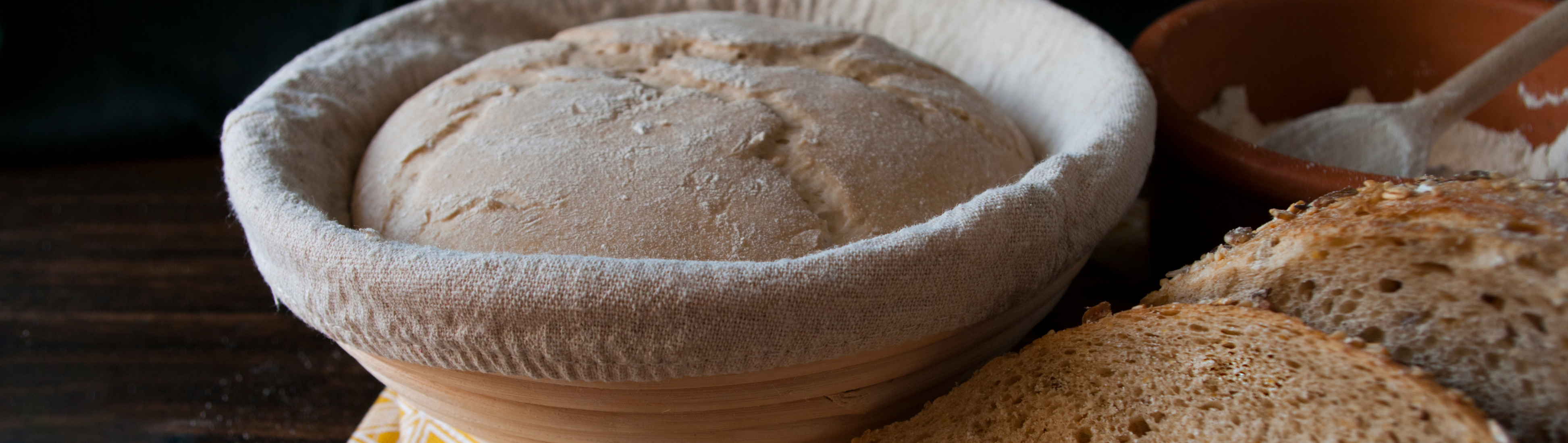 Boule de pain traditionnelle