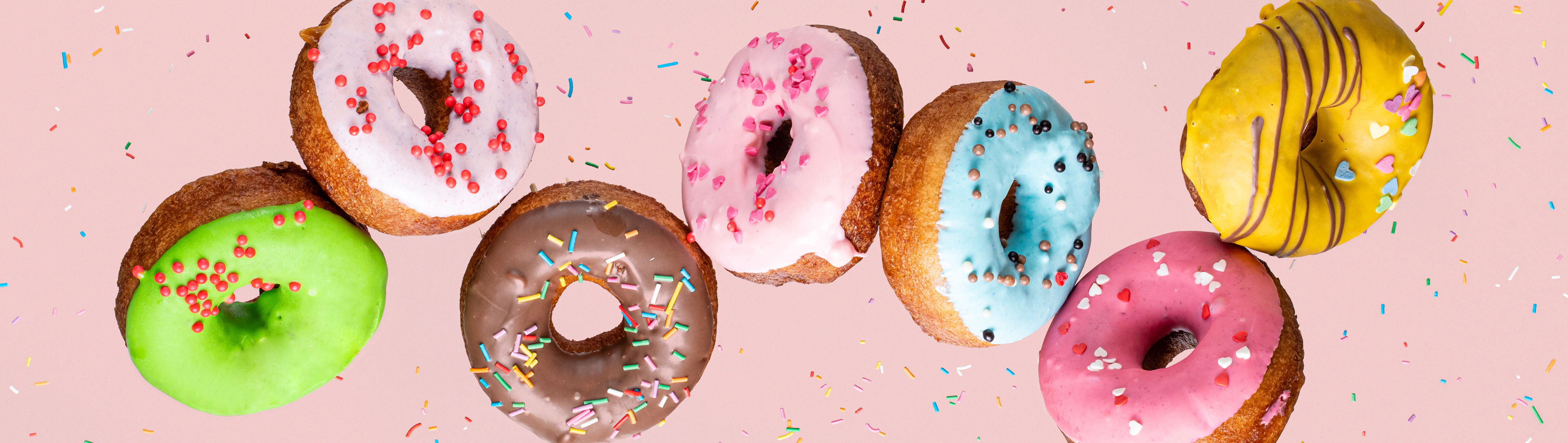 Donuts américains