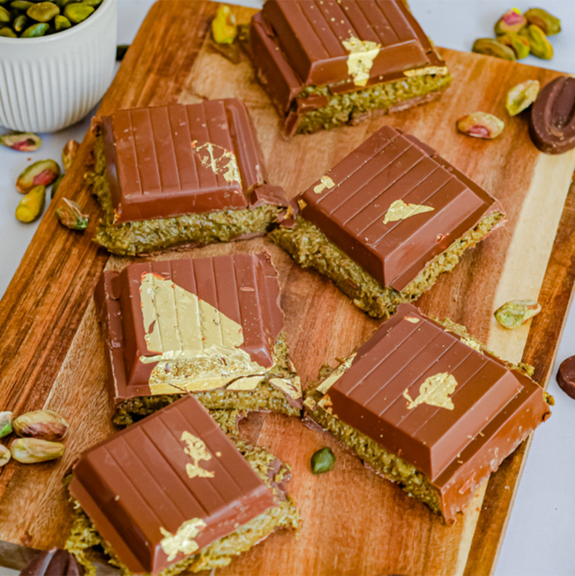 Tableta Dubai receta