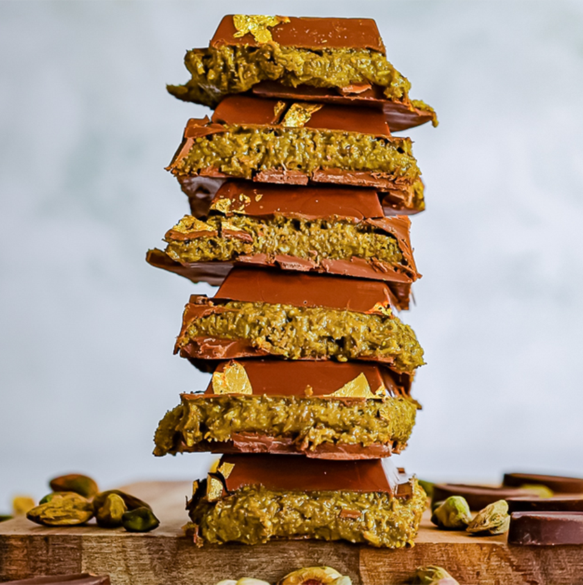 Tableta Dubai receta