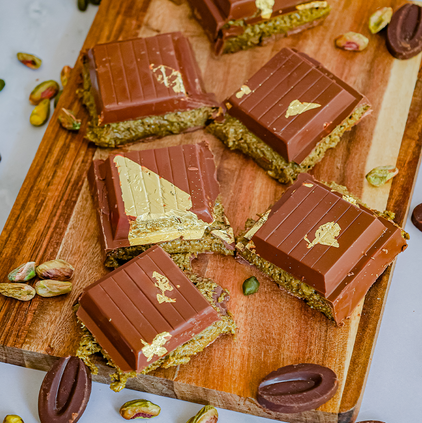 Tableta Dubai receta