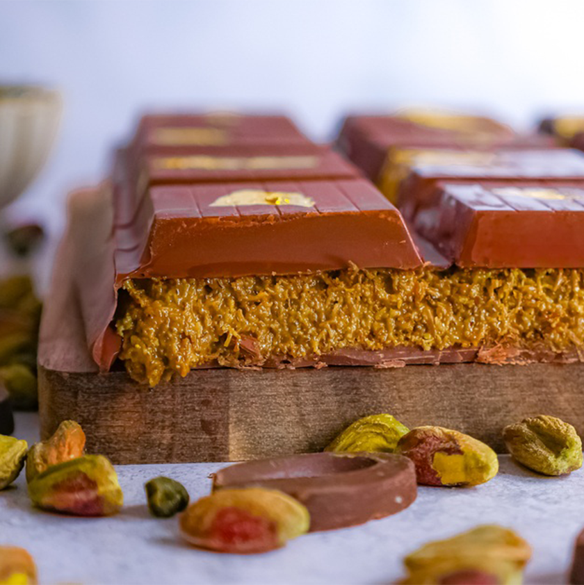 Tableta Dubai receta