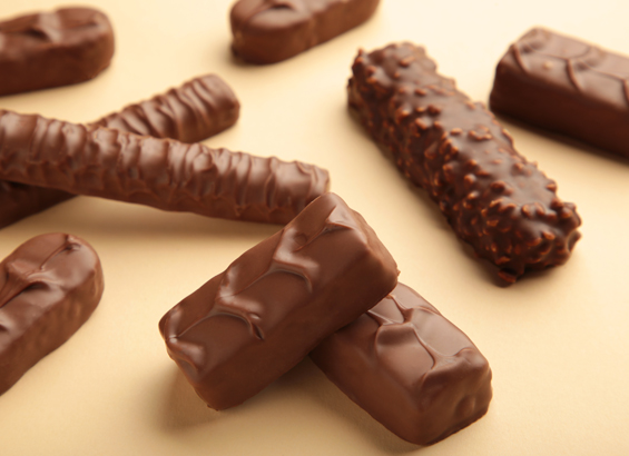 Barres glacées (4 recettes)