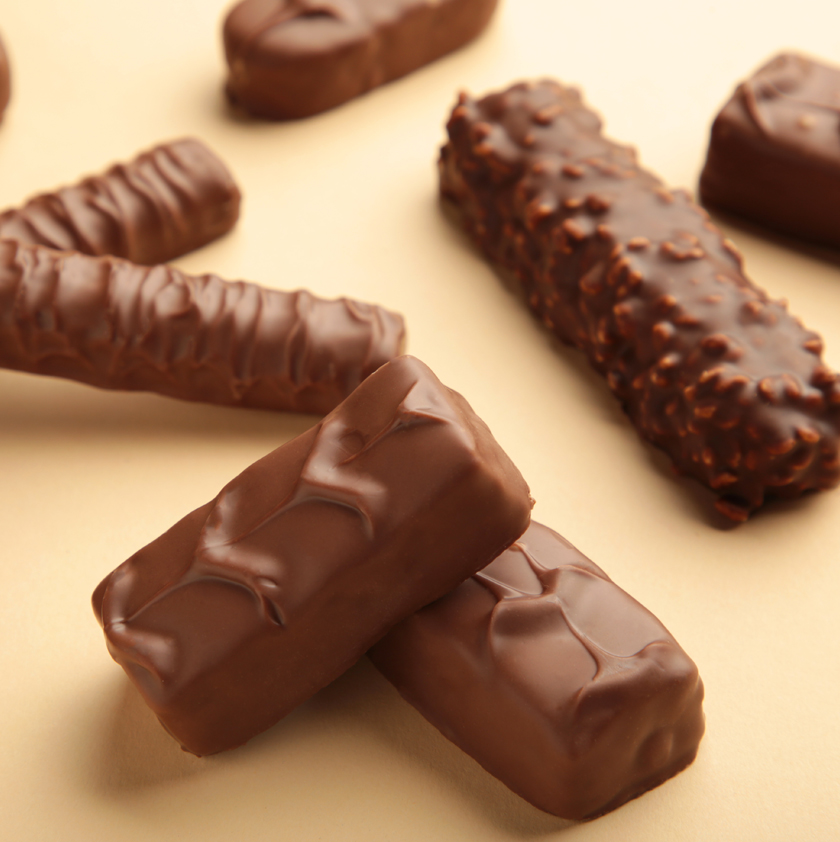 Barres glacées (4 recettes)