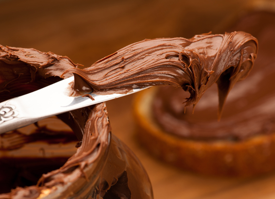 Pâte à tartiner au praliné noisette