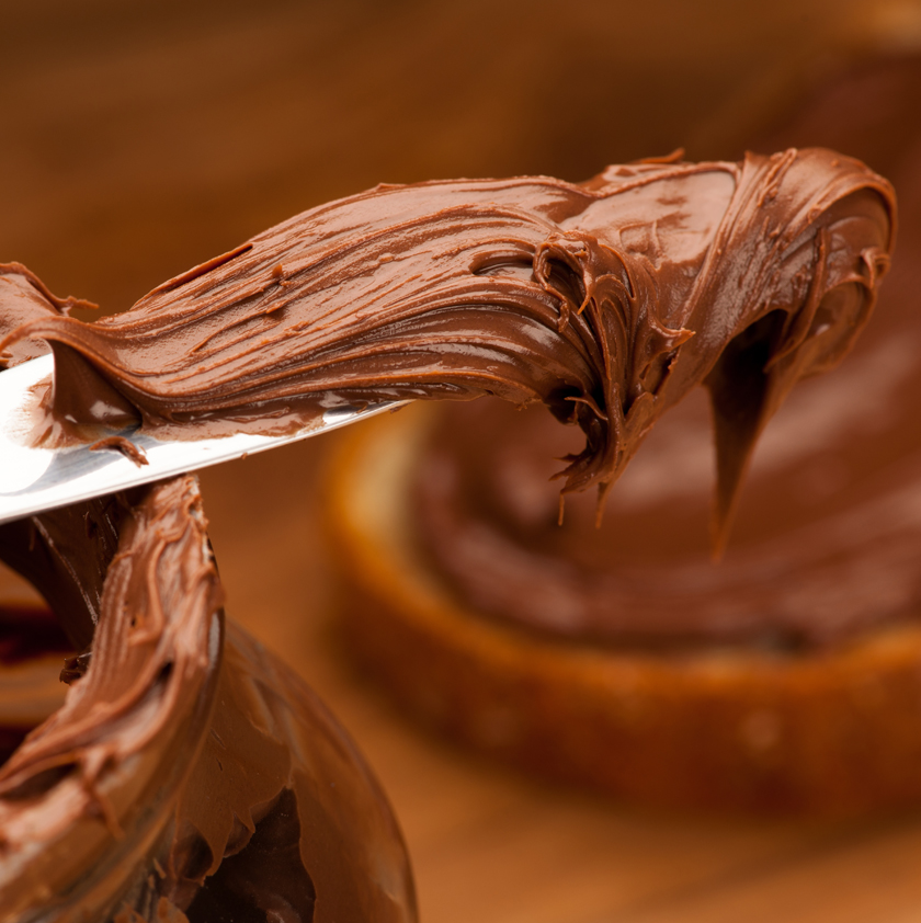 Pâte à tartiner au praliné noisette