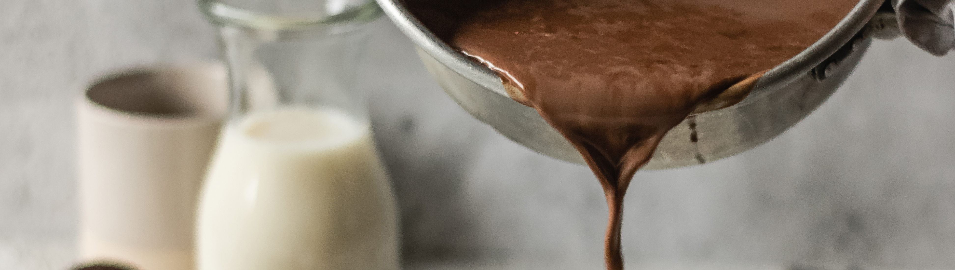 Chocolat chaud à l'italienne