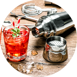 accessoires bar