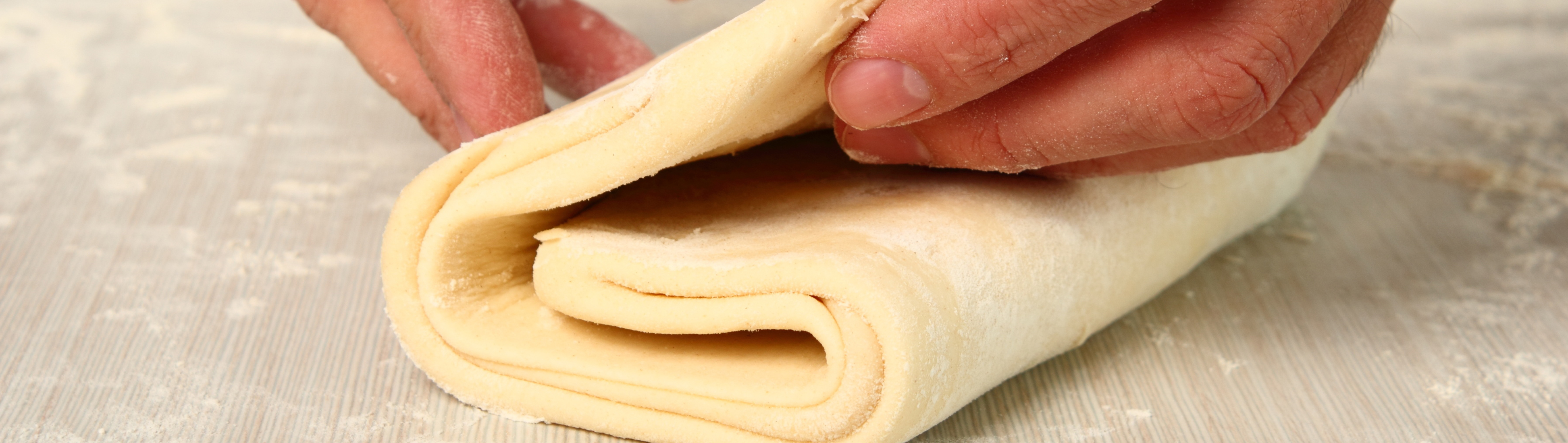 Comment faire une pâte feuilletée