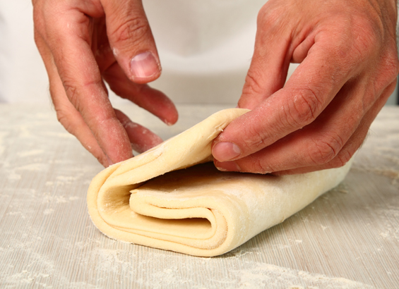 Comment faire une pâte feuilletée