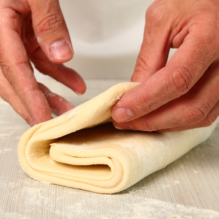 Comment faire une pâte feuilletée