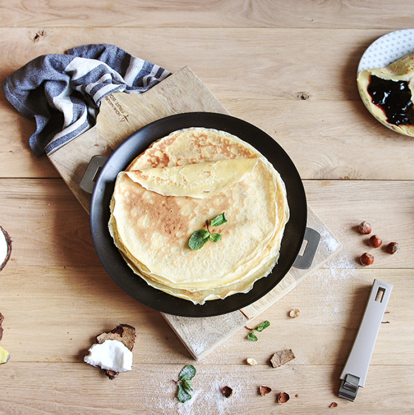 Pâte à crêpes