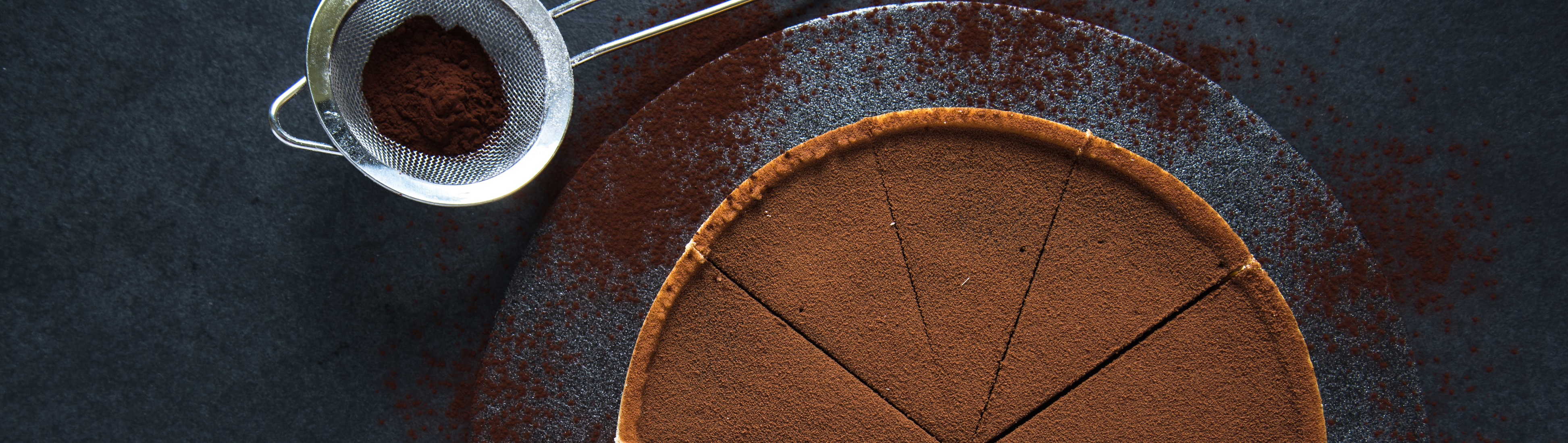 Tarte noisettes praliné et chocolat