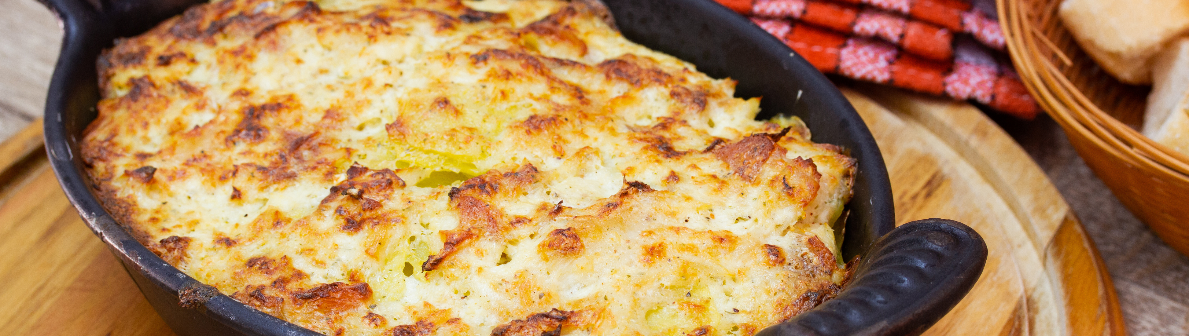 Crumble de chou-fleur et panais noisette