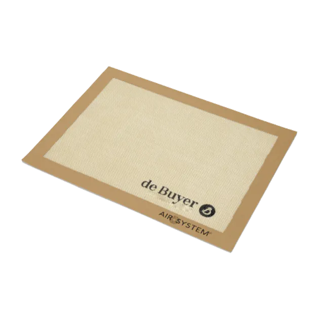 Tapis de Cuisson Perforé 40 x 30 cm AIRMAT De Buyer