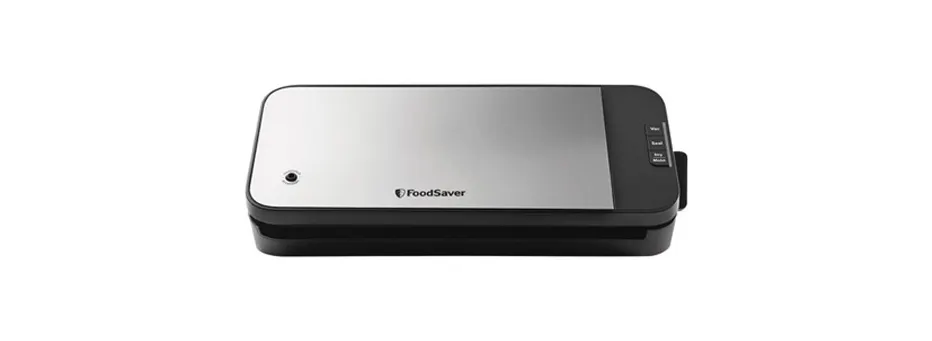 Machine d'Emballage Sous Vide Alimentaire FoodSaver