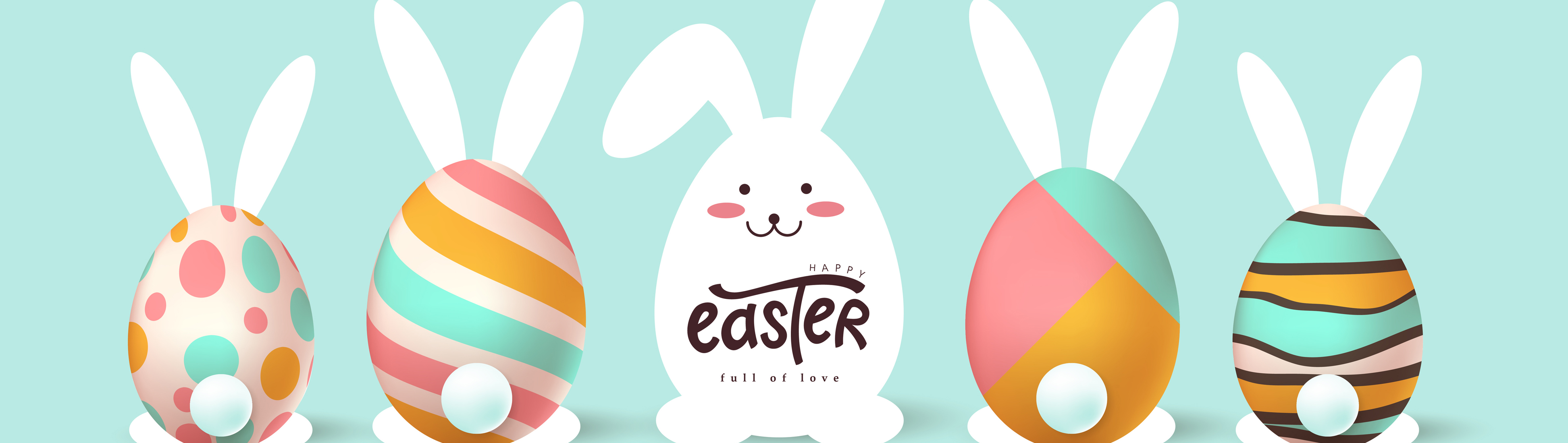 Bunny cake fraise chocolat