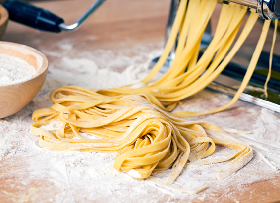 Pâtes fraîches