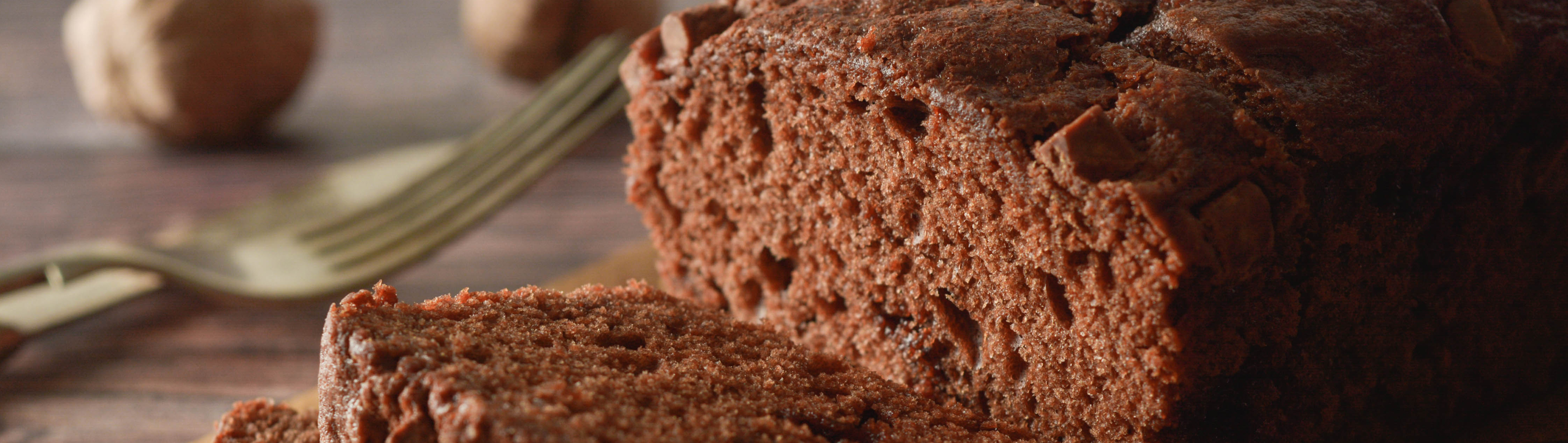 Cake au chocolat