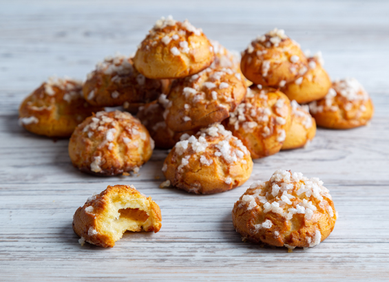 Chouquettes