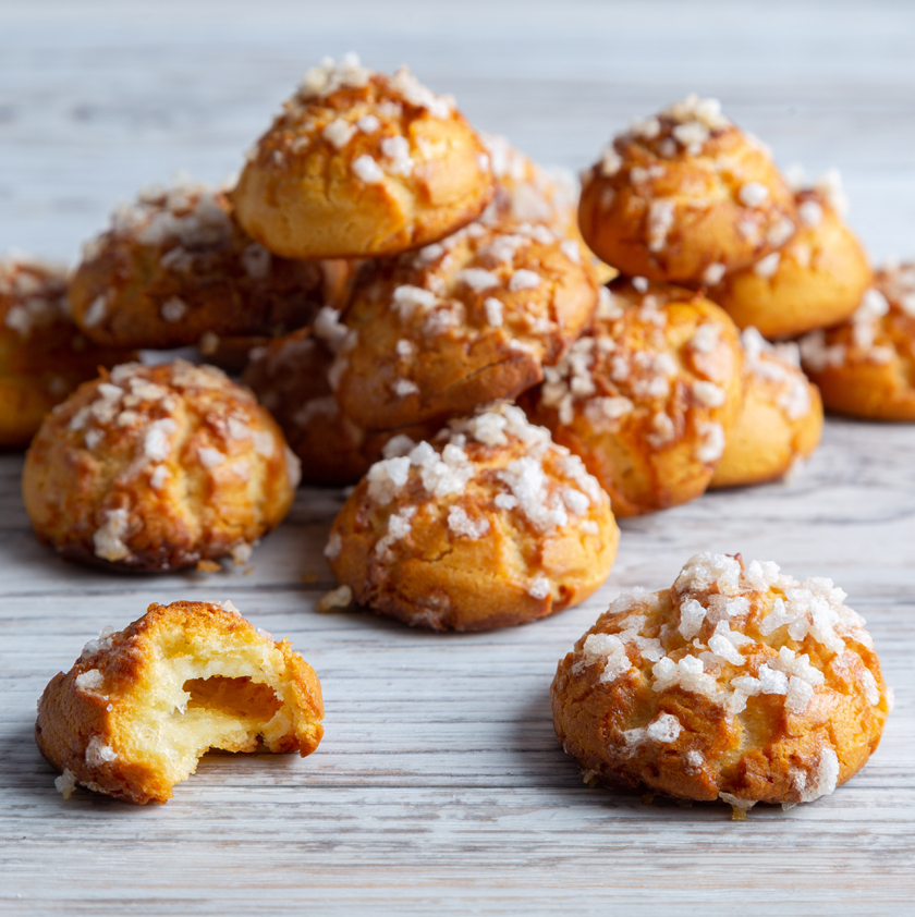 Chouquettes