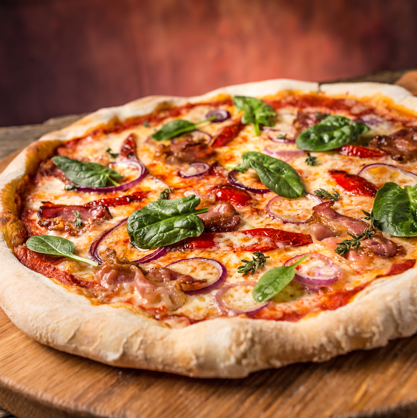 Pizza italienne