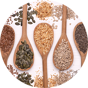 graines alimentaires