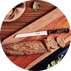 couteaux à pain