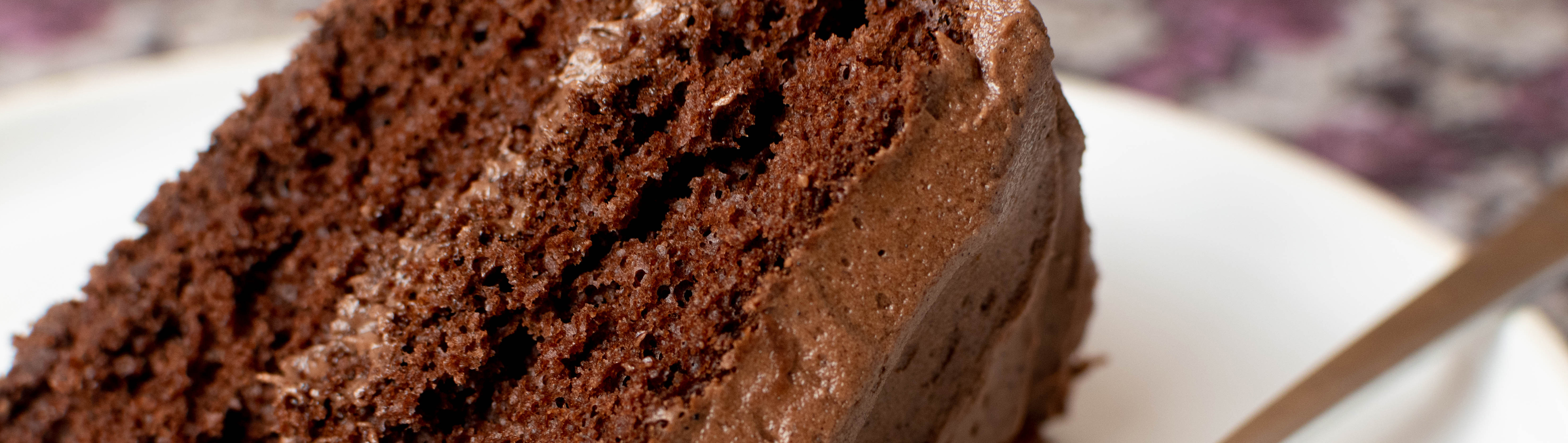 Gâteau poisson au chocolat