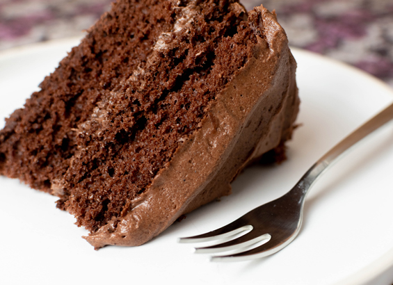 Gâteau poisson au chocolat