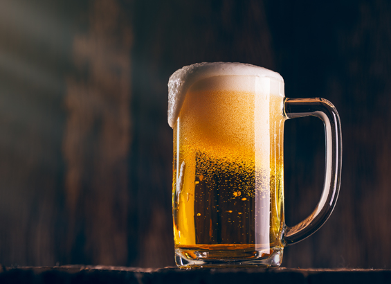Bière à la châtaigne