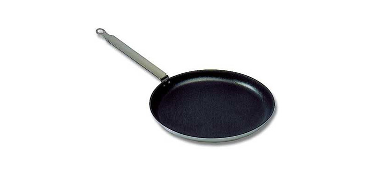 Poêle à Crêpes anti-adhésive professionnelle