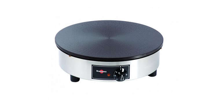 Crêpière électrique Krampouz Ø 40 cm standard
