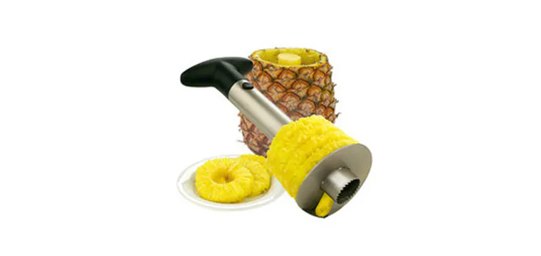 Coupe-Ananas Inox