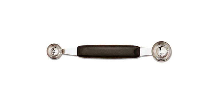 Moule à pomme double 20/25 mm Acier inox