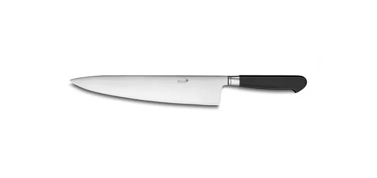 Couteau Eminceur 25 cm à mitre massive Deglon