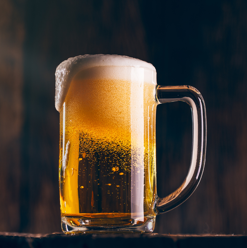 Bière à la châtaigne