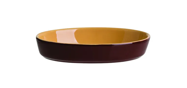 Plat Sabot Terroir 18 cm