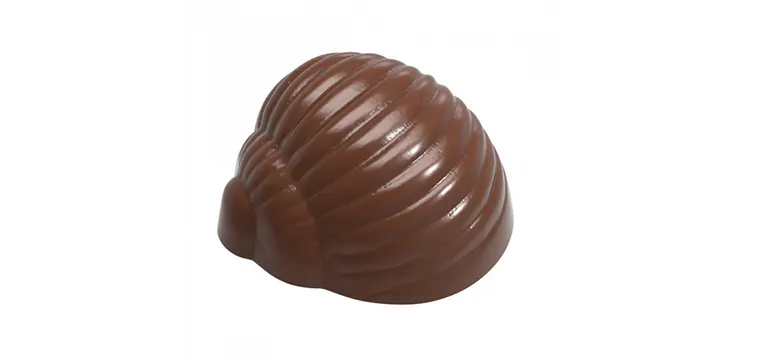 Moule Chocolat Escargot 29,5 mm (x24) Chocolate World