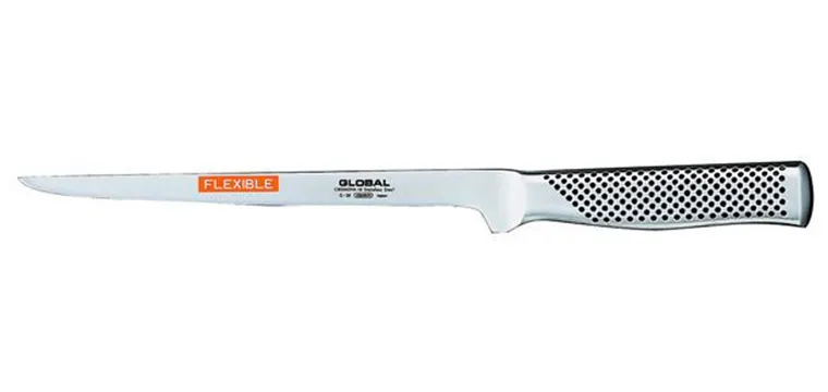 Couteau Filet de sole Global 210 mm G30
