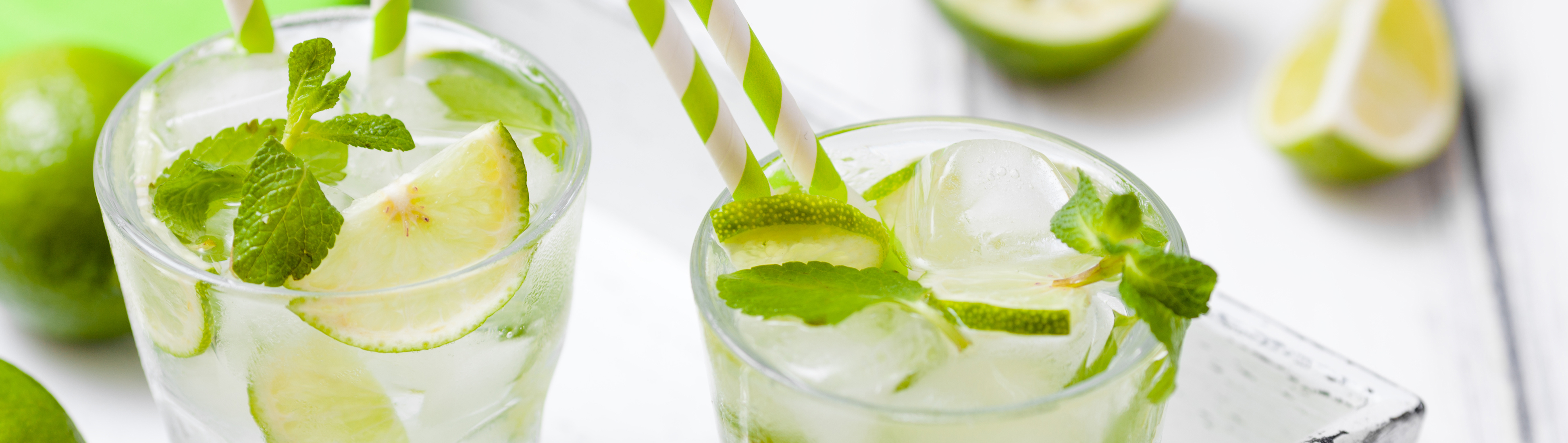 Mojito frappé