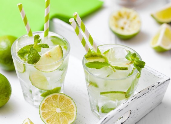 Mojito frappé
